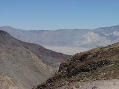 Death Valley Wüste pur