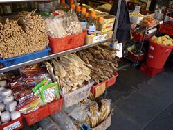 Der Markt im Chinesenviertel